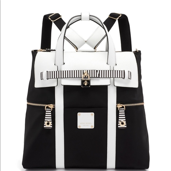 henri bendel Handbags - Henri Bendel iconic jetsetter convertible backpack